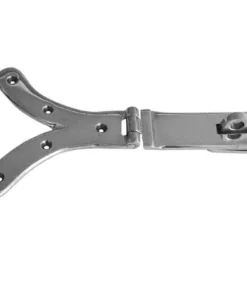 Davey & Company LTD Swallow Tail Hasp & Staple