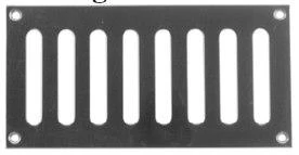 Davey & Company LTD Davey & Company Ventilators - Oblong Slot 1 Davey & Company LTD Davey & Company Ventilators - Oblong Slot