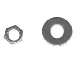 Davey & Company LTD Silicon Bronze Nuts & Washers