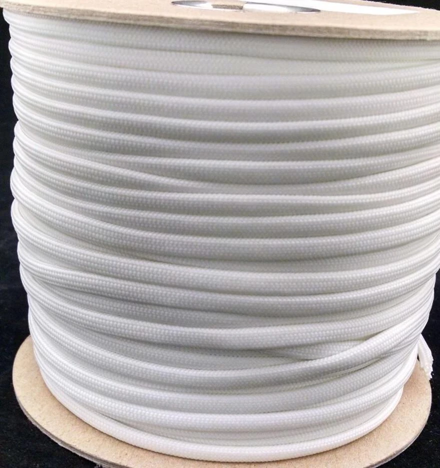 E. L. Wood Braiding Co. Paracord 550 - Paraglow Glow In The Dark 2 E. L. Wood Braiding Co. Paracord 550 - Paraglow Glow In The Dark