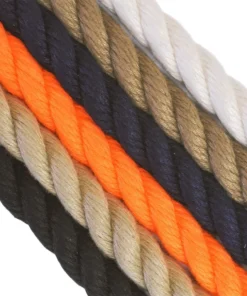 Langman Ropes POSH Polyester 3 Strand Rope