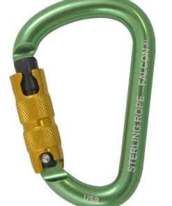 Sterling Rope Sterling Falcon Autolock Small Pear Carabiner