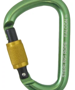 Sterling Rope Sterling Falcon Screwlock Small Pear Carabiner