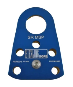R&W Rope Sales Shop 17 Sterling Rope Sterling SR MSP - Mini Single Pulley