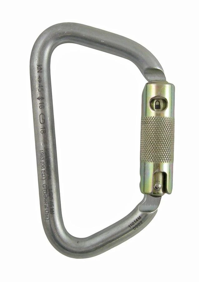 Sterling Rope Sterling Steel Carabiners 4 Sterling Rope Sterling Steel Carabiners