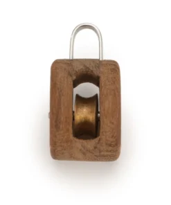 Toplicht Tiny Teak Block 6 Toplicht Tiny Teak Block