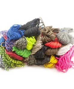 R&W Rope 550 Paracord 2 Lb. Bulk Bag
